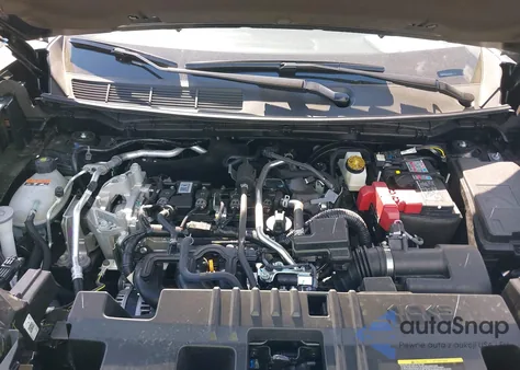 2025 Nissan Kicks Sr Fwd from USA, damaged, VIN 3N8AP6DAXSL405752